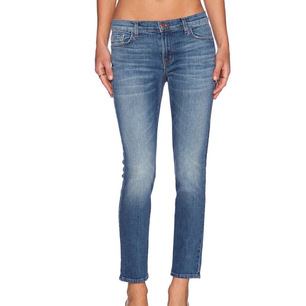 J Brand Cropped Ellis Rival Size 28